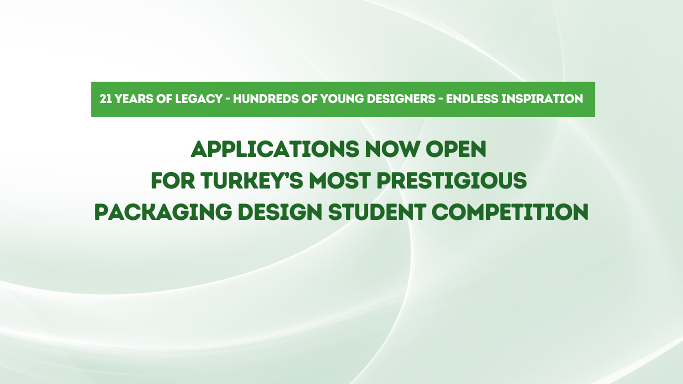 Applications Now Open for the 21st Packaging Design National Student Competition